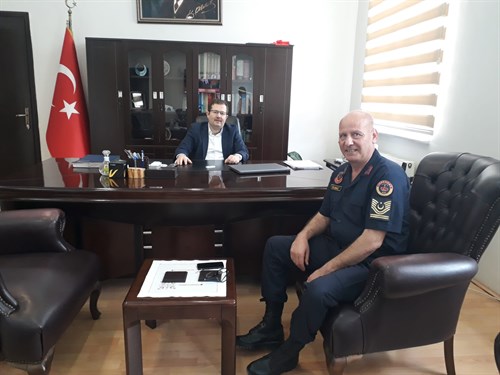 Jandarma Teşkilatımız 184 Yaşında