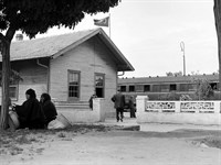 Tren Garı Orient Ekspres